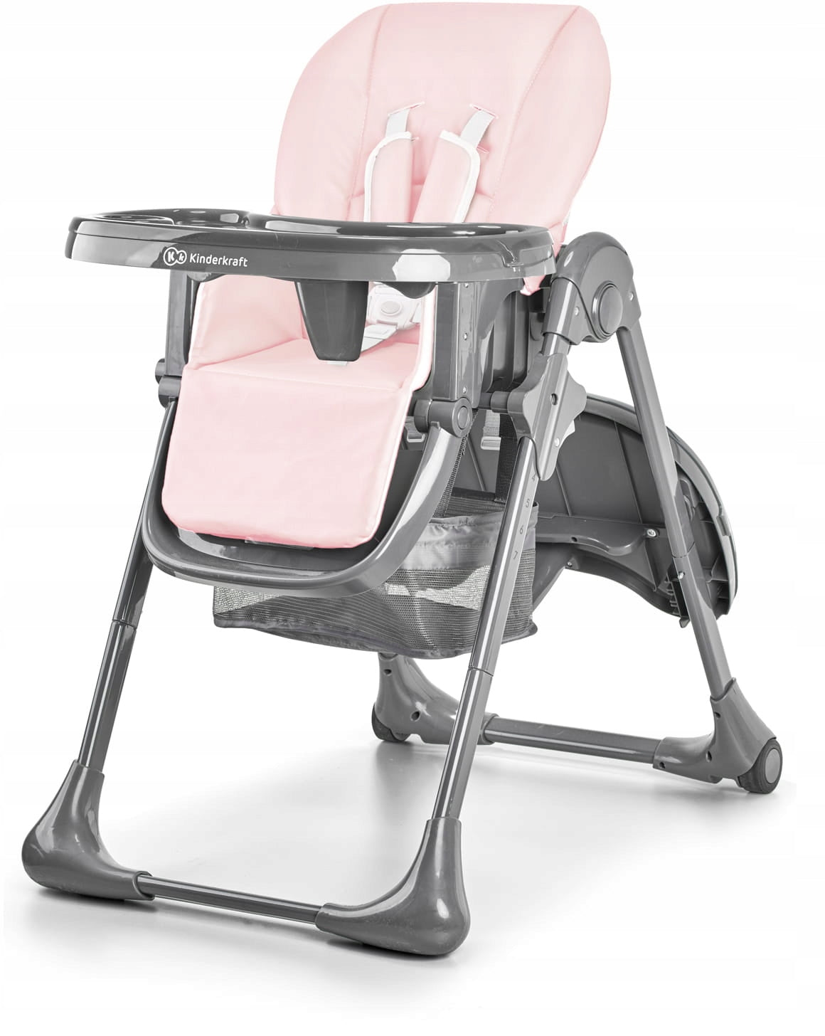 Kinderkraft Tastee Folding Baby Feeding Chair Infant Dew