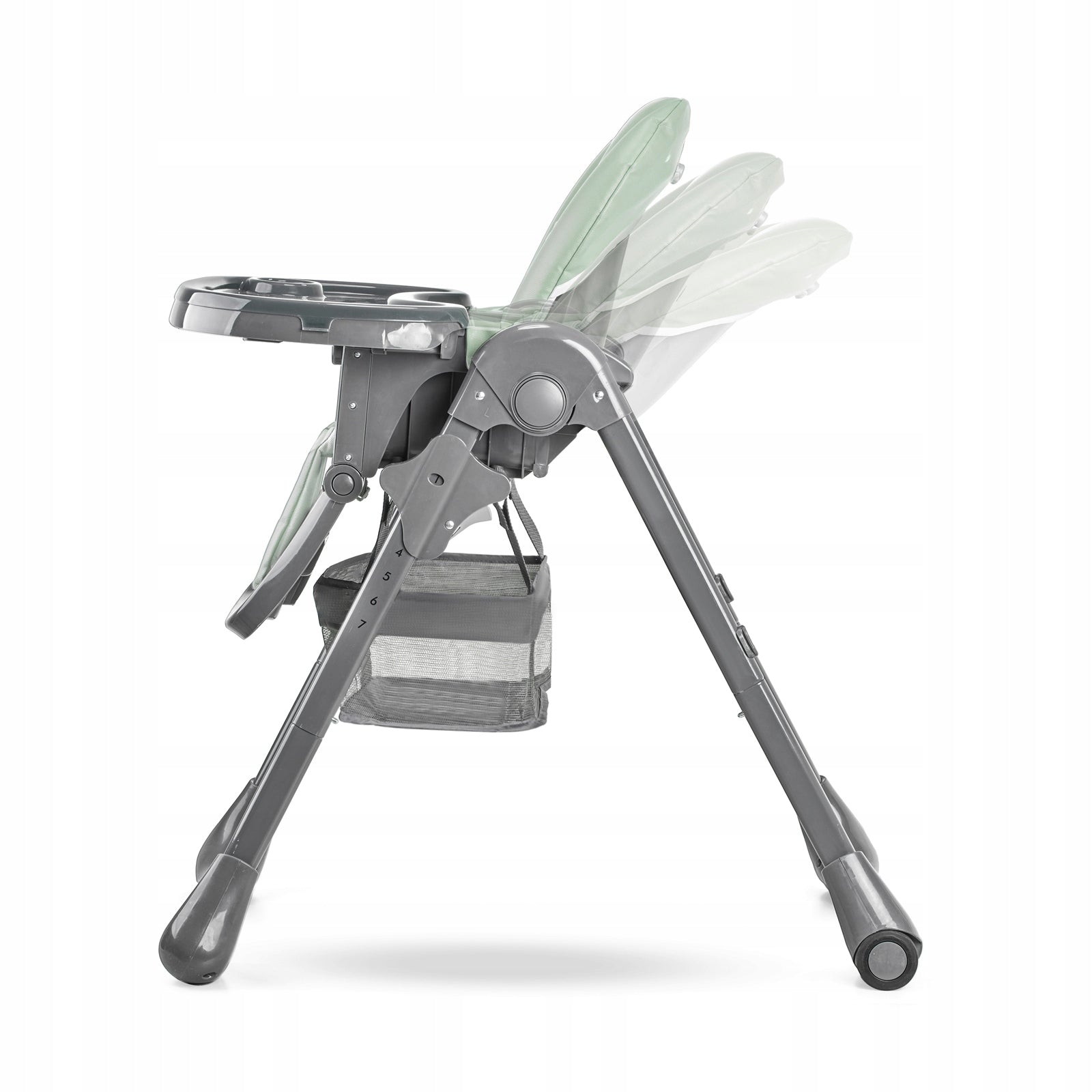 Kinderkraft Tastee folding high chair EAN (GTIN) 5902533920884