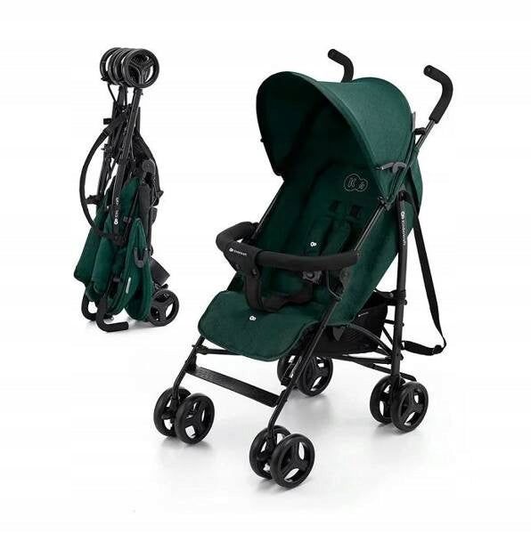 Kinderkraft Tik Stroller Green Brand Kinderkraft