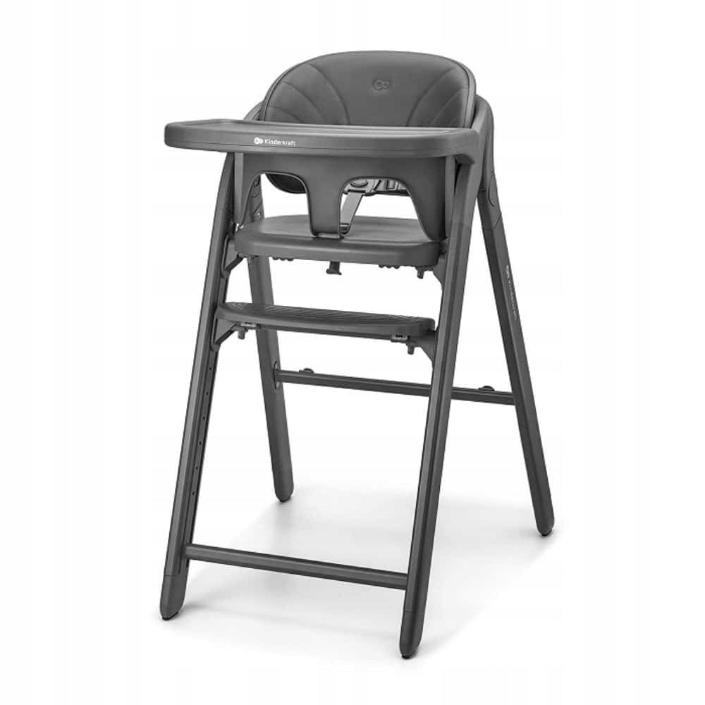 Kinderkraft Tino – 3in1 Highchair | GREY Manufacturer code KHTINO00GRY0000