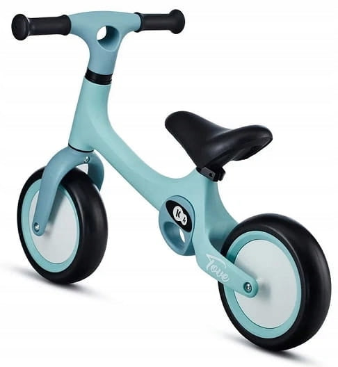 Kinderkraft Tove - Lightweight Balance Bike Ride-On Children's Bike | Mint Brake none