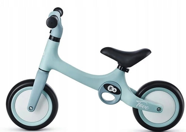Kinderkraft Tove - Lightweight Balance Bike Ride-On Children's Bike | Mint Manufacturer code KRTOVE00MIN0000