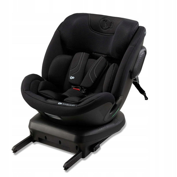 Kinderkraft Xpedition3 I-Size Car Seat 0-36 kg Black Brand Kinderkraft