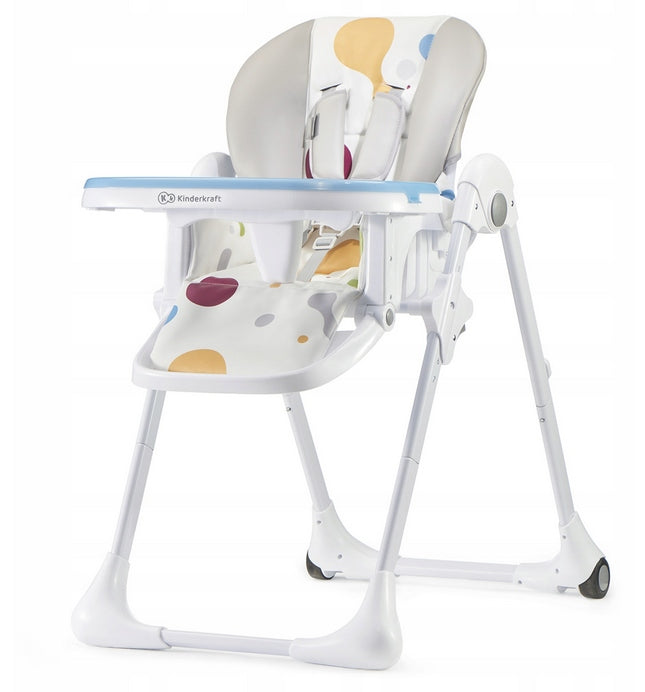 Kinderkraft YUMMY foldable feeding chair EAN (GTIN) 5902533910274