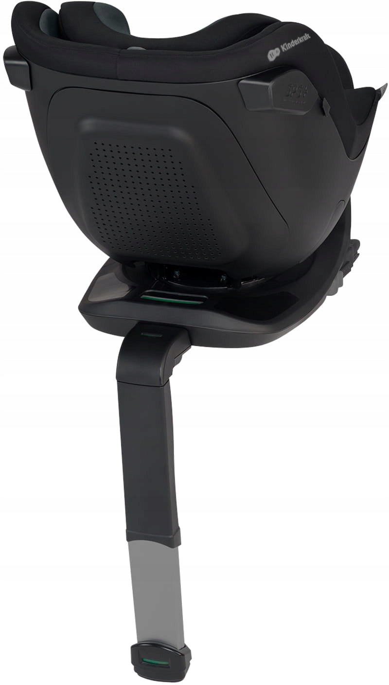 Kinderkraft i-Guard 360 i-Size Rotating Car Seat 0-18 kg Black Packaging status original