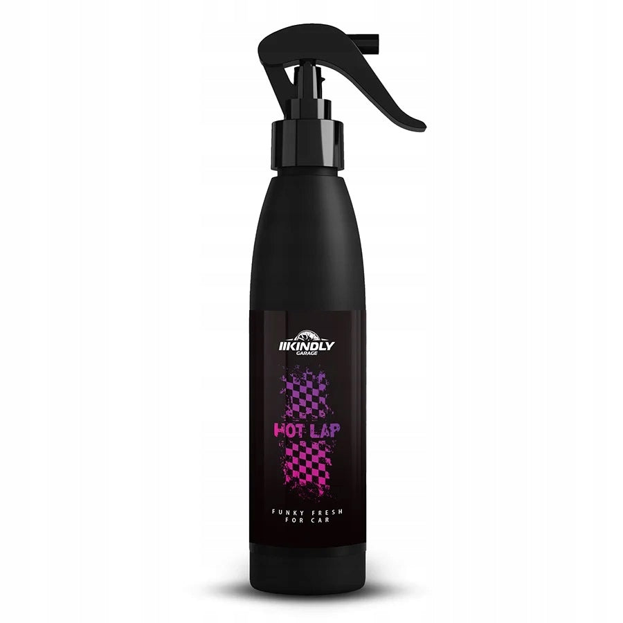 Kindly Garage Scent Hot Lap Small 185ml Car Scent for Car