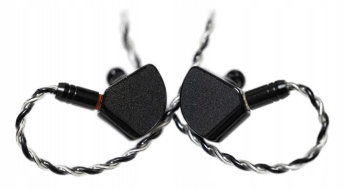 Kinera Celest Gumiho Black Pure Headphones with 2-pin Planar Transducer