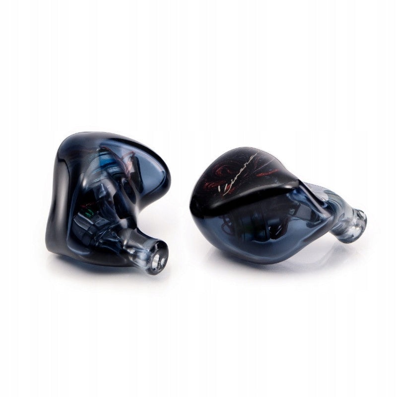 Kinera Idun Black Hybrid 2BA + 1DD