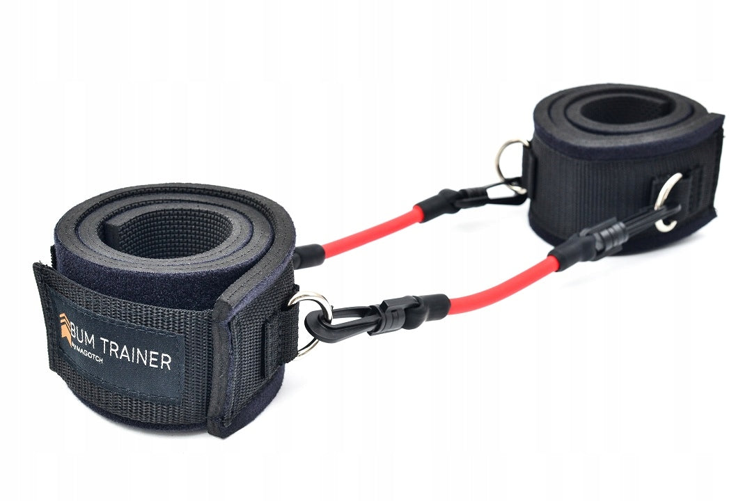 Kinetic Bands, Resistance BumTrainer Exercise Rubber MINI BANDS FITNESS Number of pieces in the set 7