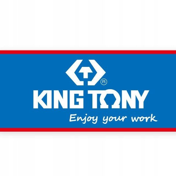 King Tony Tool Kit 1/4" 46Pcs Ratchet Cap Accessories Brand King Tony