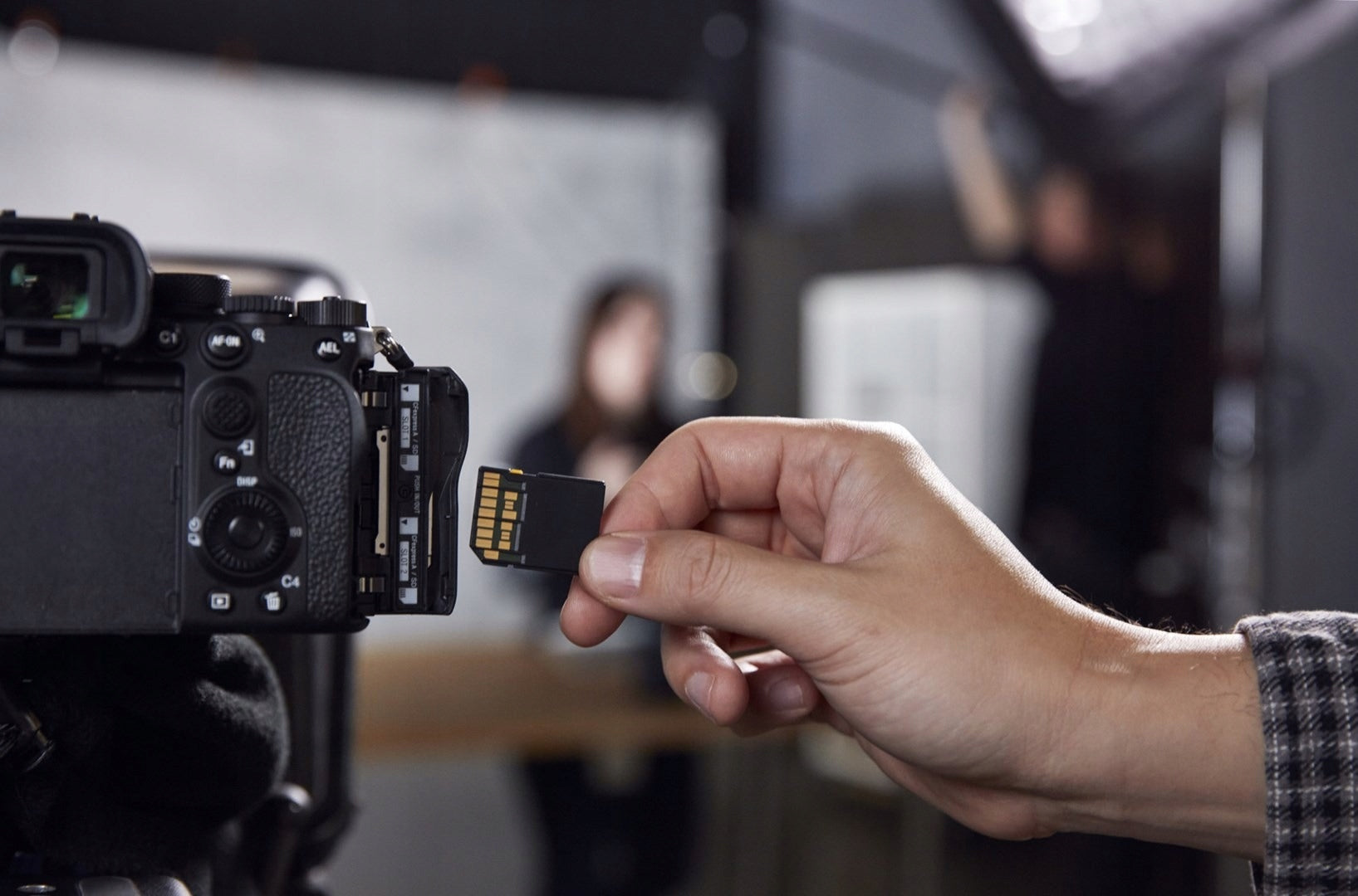 Kingston Canvas React Plus 128GB microSDXC Memory Card