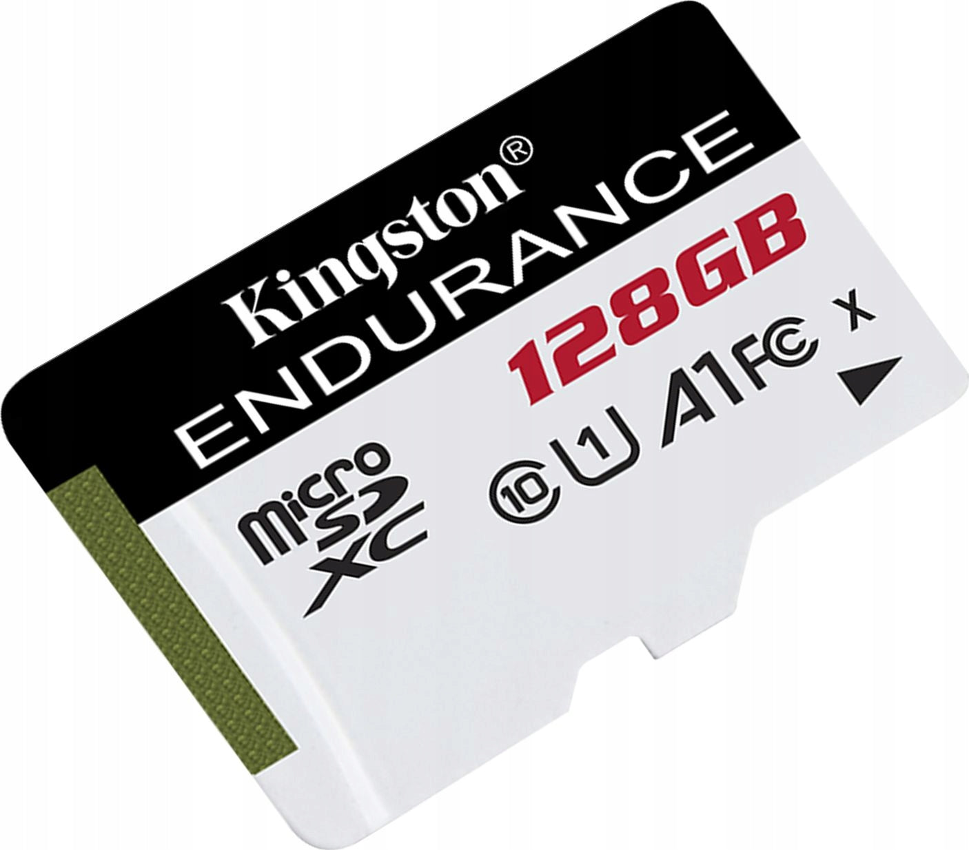 Kingston Endurance MicroSDXC 128GB Class 10 UHS-I/U1 A1 Card