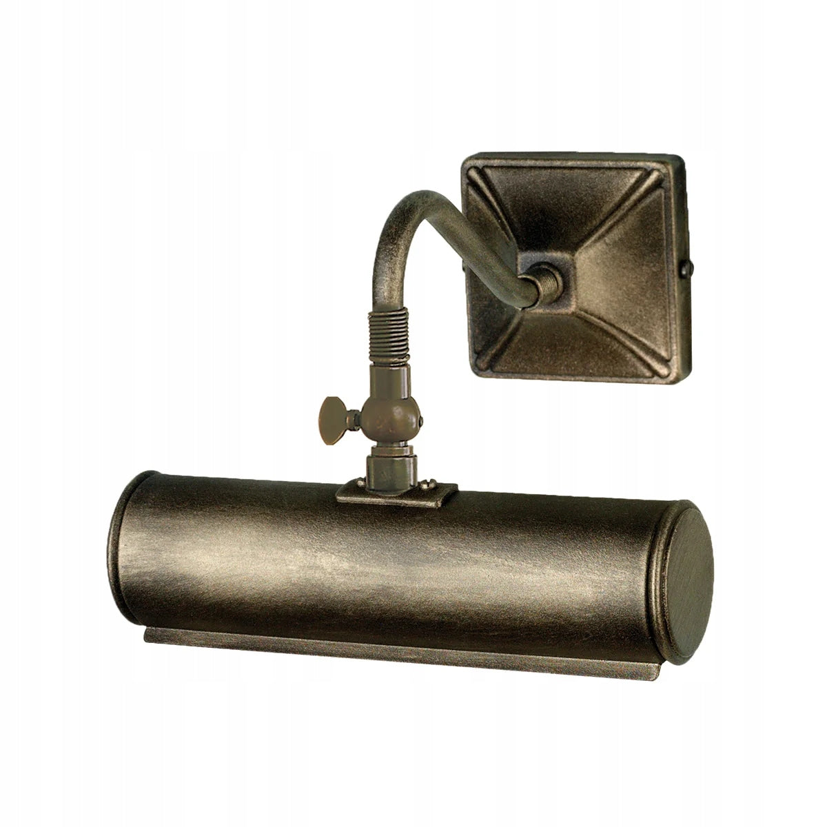 Sieninis šviestuvas Elstead Lighting Picture light PL1-10-BLK-GOLD