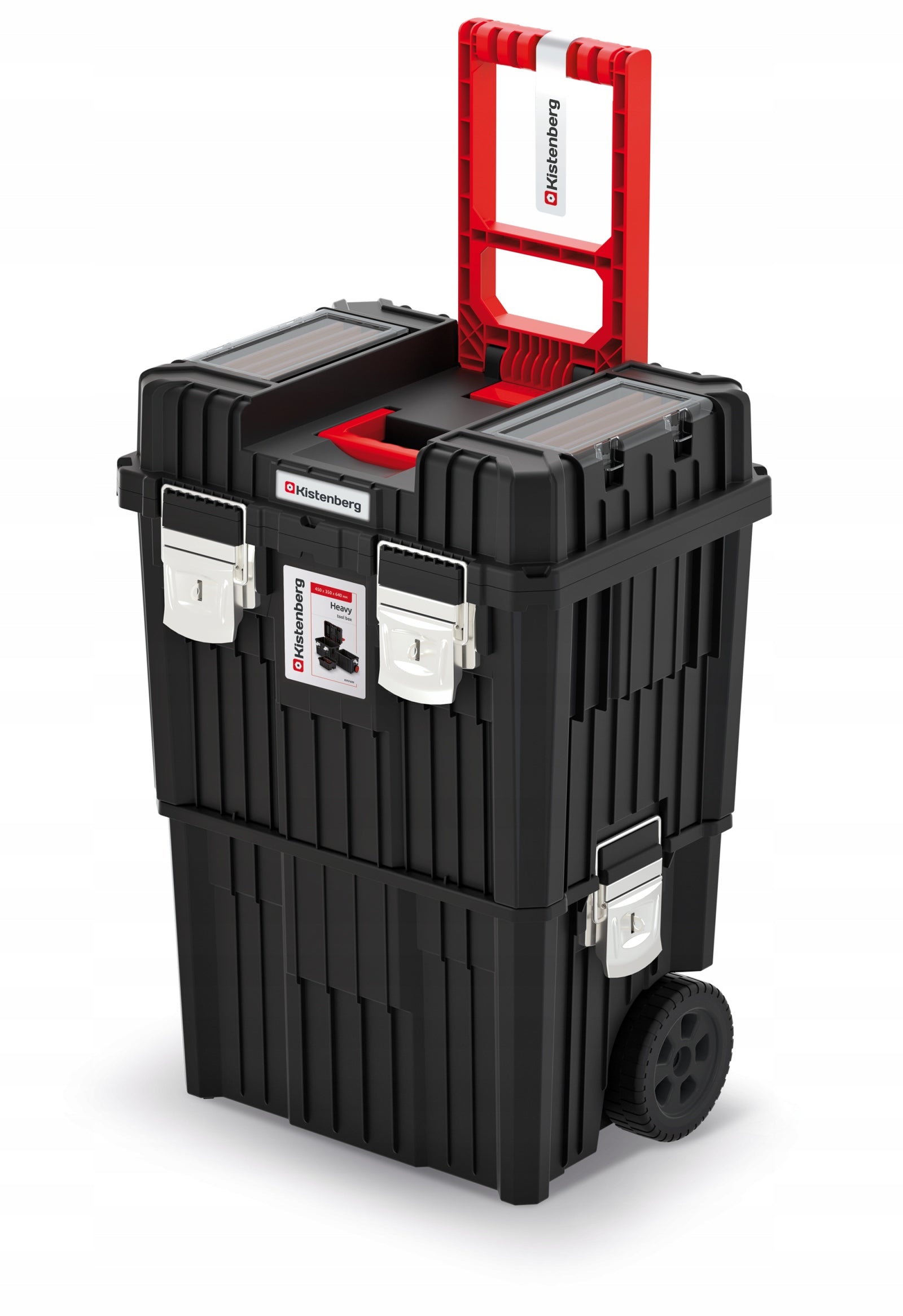 Kistenberg KHVWM-S411 tool box on wheels