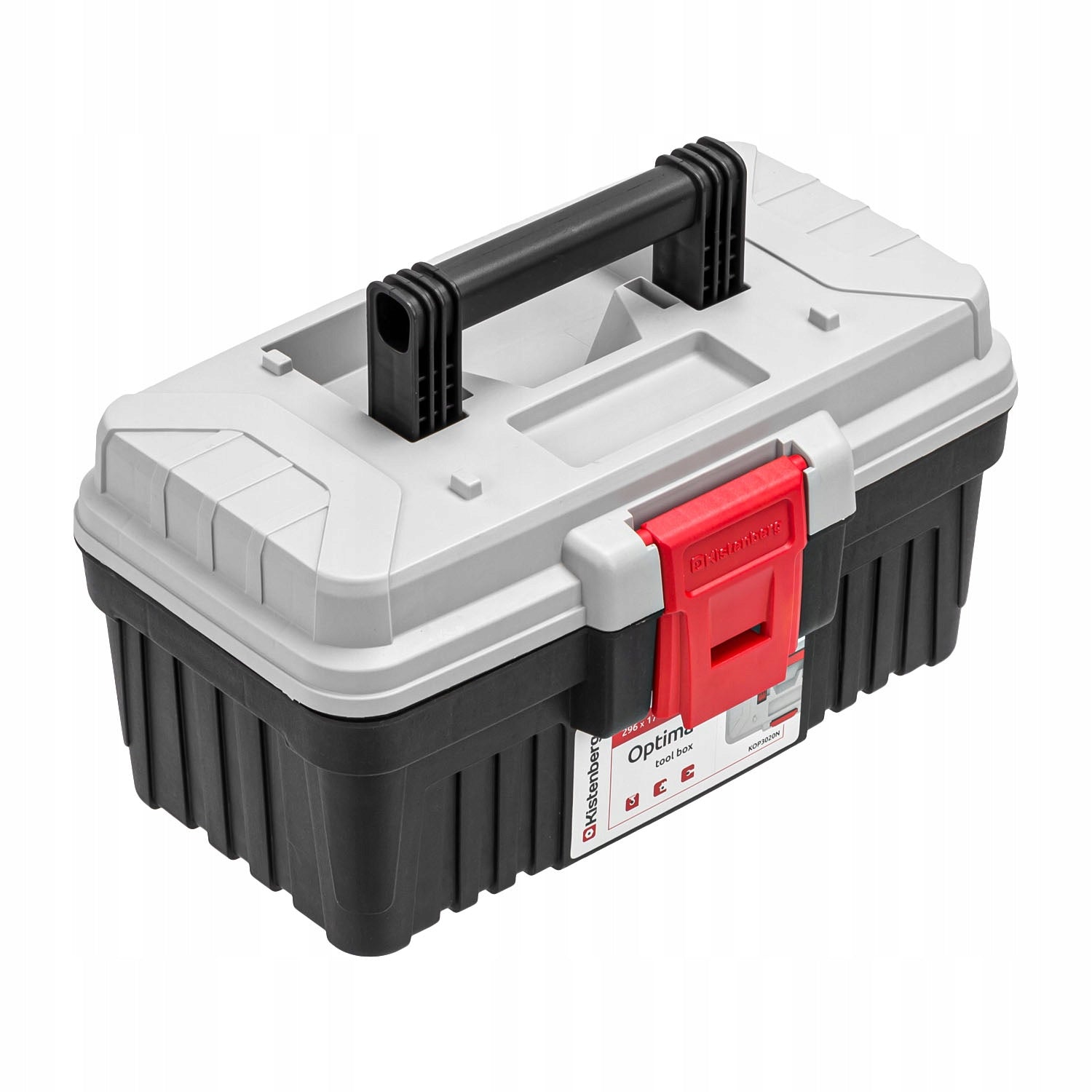 Kistenberg KOP3020N-4C tool carrying case Length 29.6 cm