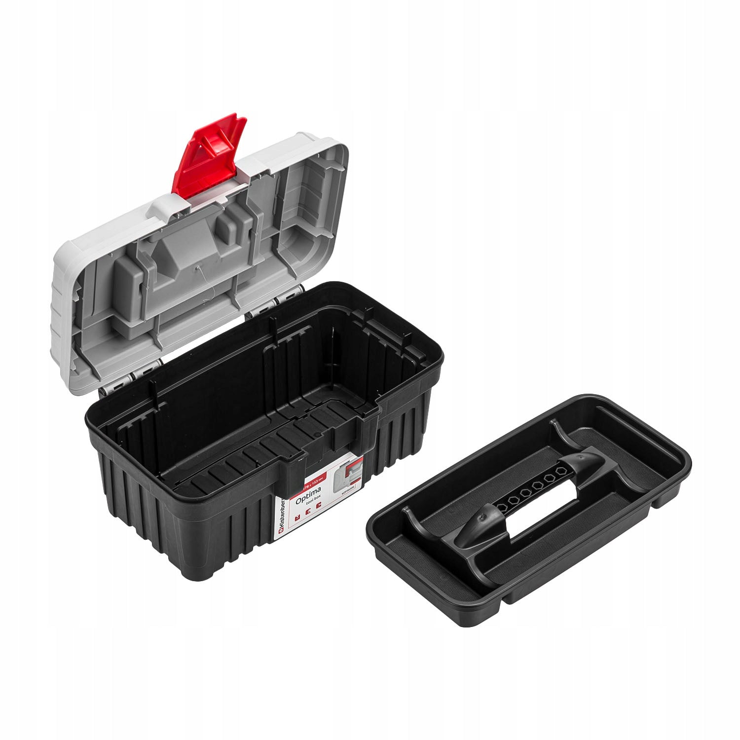 Kistenberg KOP3020N-4C tool carrying case Product height 15.3 cm