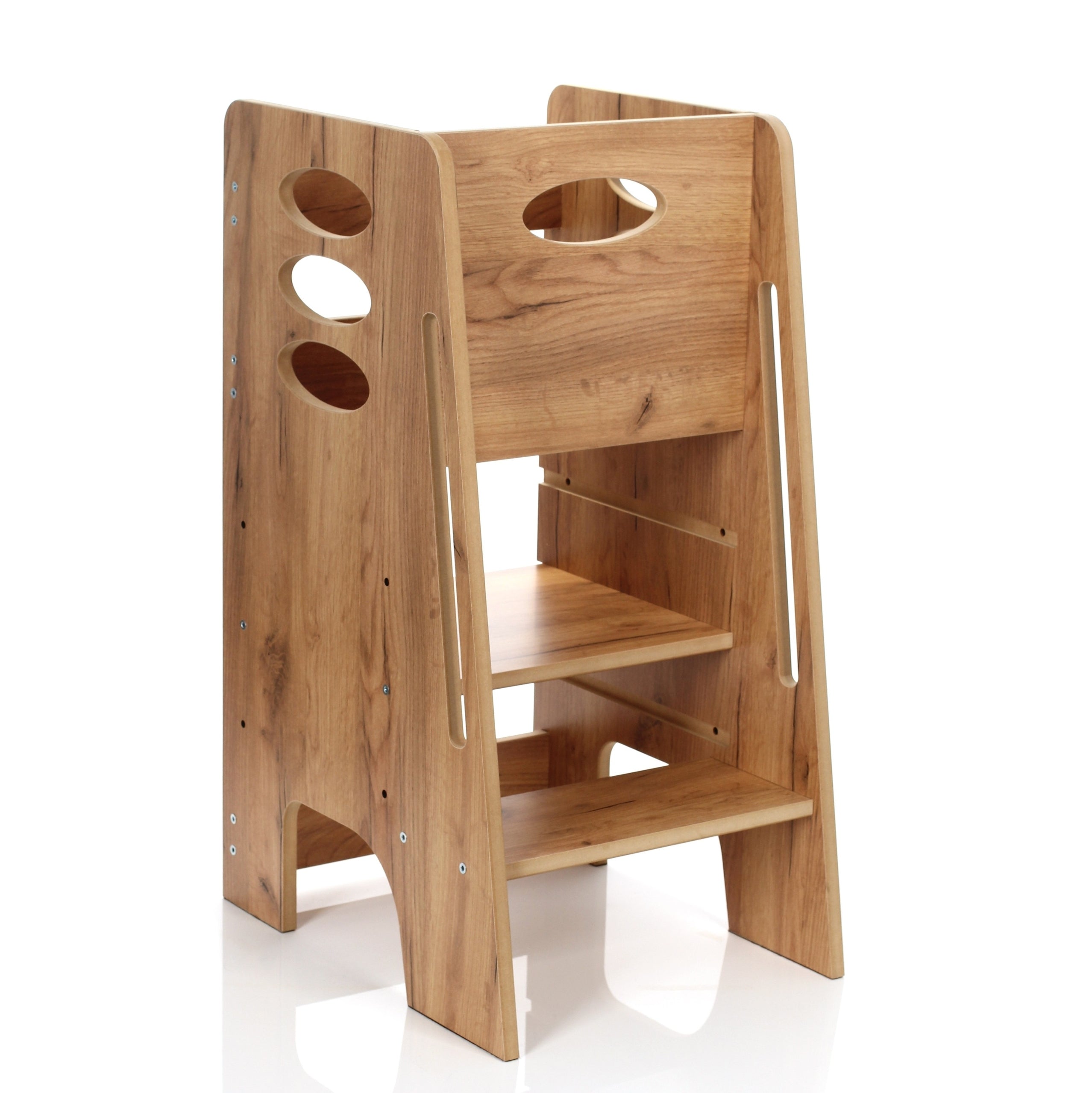 Kitchen Helper Montessori kitchen helper Kids Helper oak KH-340 Brand Kids Helper