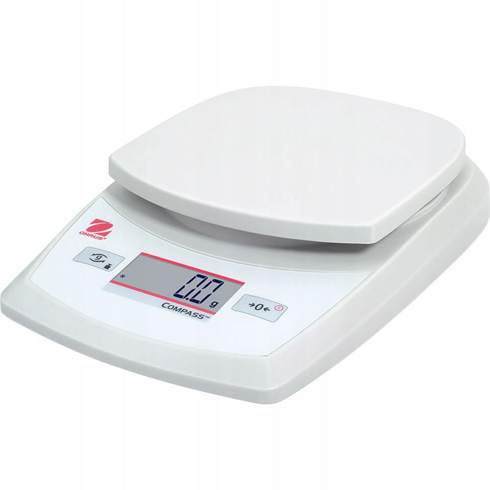Kitchen Scale Auxiliary Range 5,2 kg/1g Ohaus Stalgast 730013 Brand Ohaus