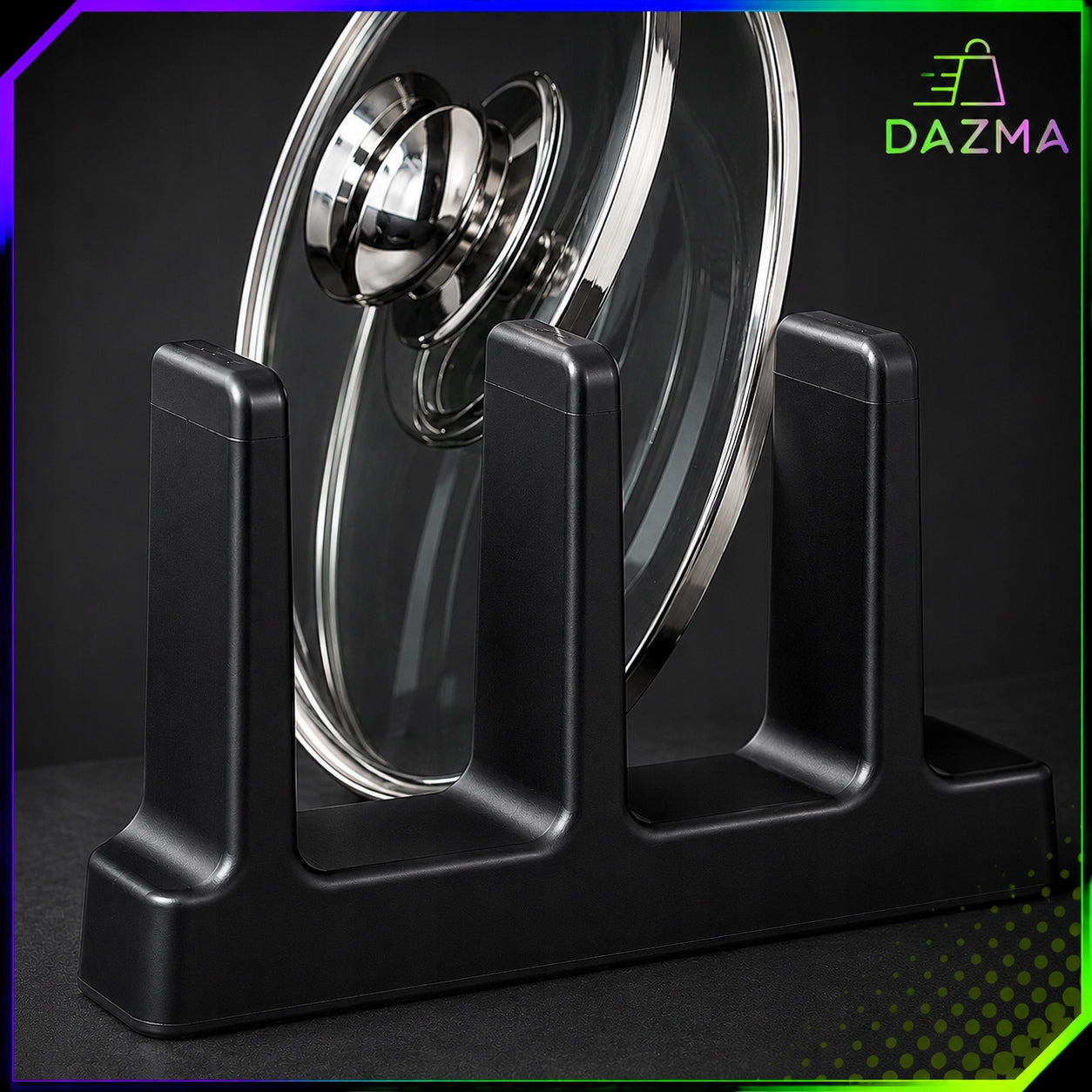 Kitchen Stand Lid Plates Kitchen Organizer Cabinet Compartment Product width 15 cm