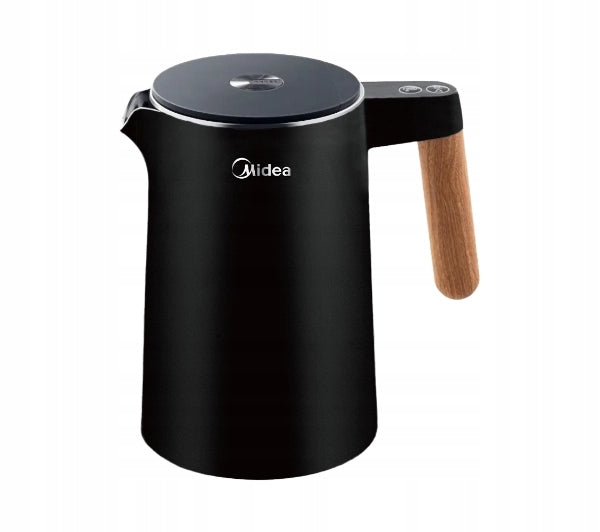 Kitchen kettle Midea MK-HE1533BK 1,5L 2200W Temperature control