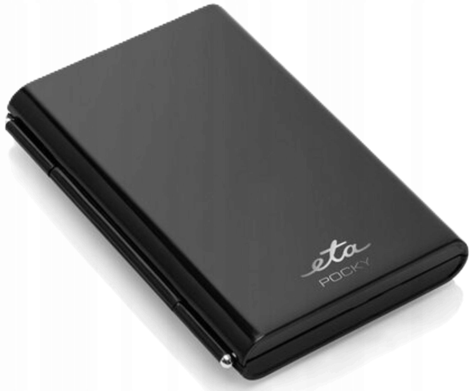 Kitchen scale ETA Pocky 277090000 Black Batteries included yes