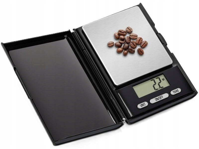 Kitchen scale ETA Pocky 277090000 Black