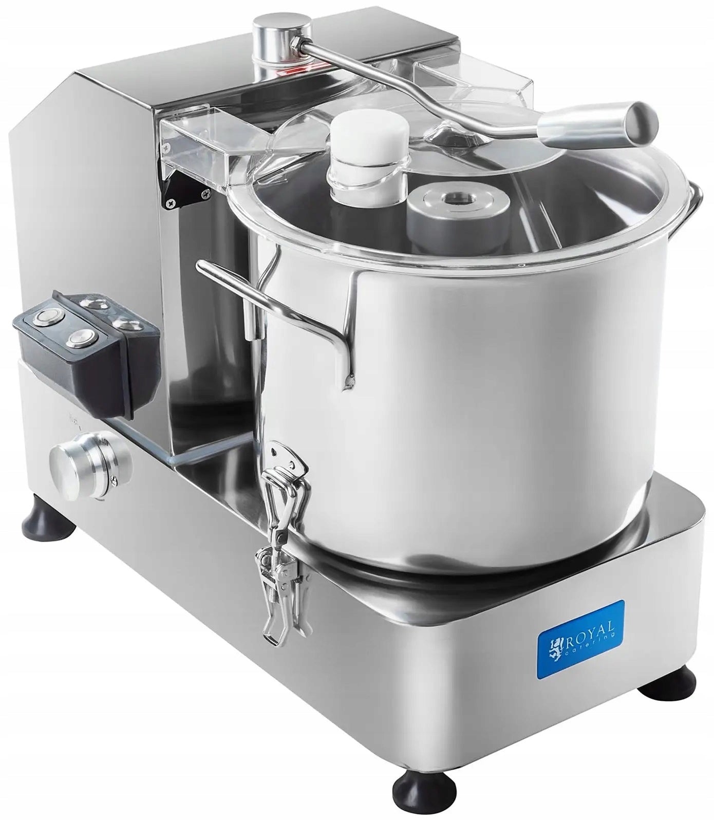 Kitchen slicer - 6 liters ROYAL CATERING RCKC-6000 10010168