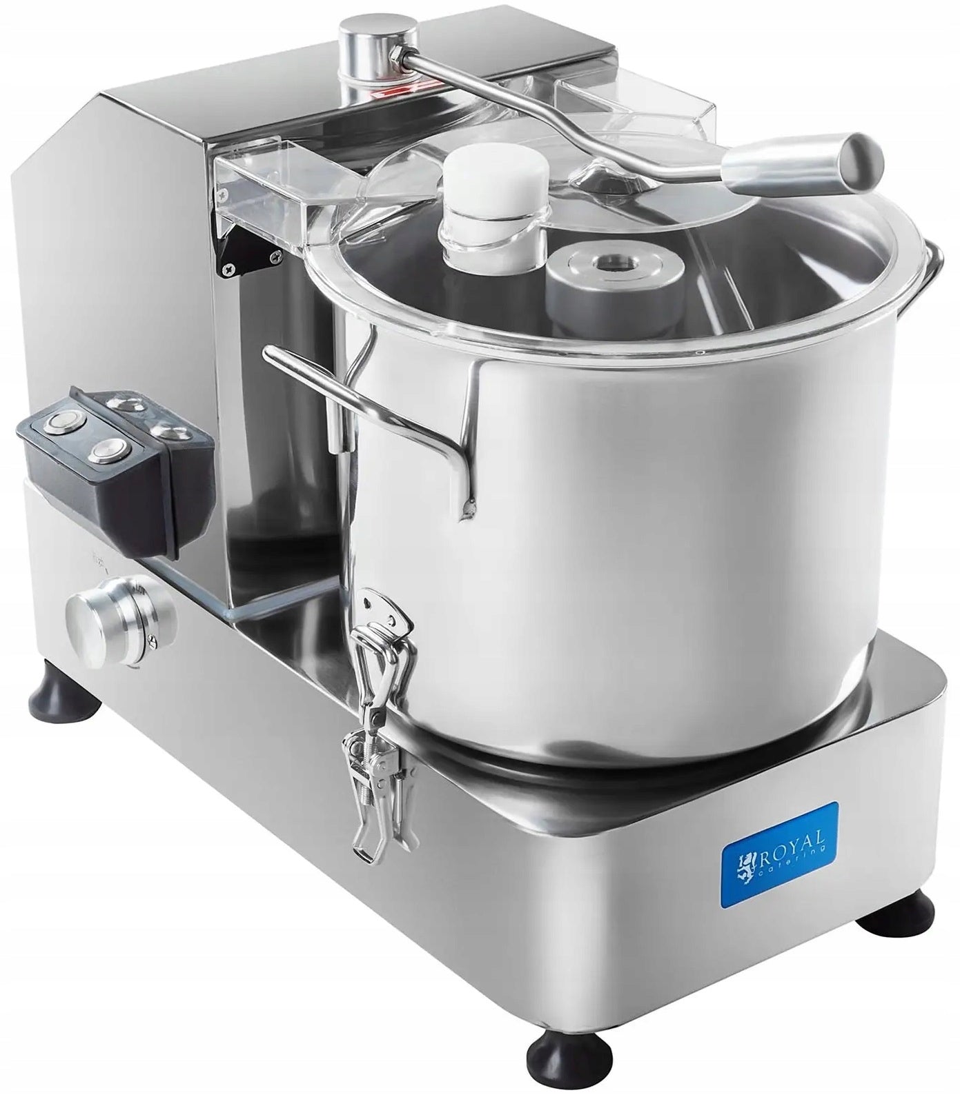 Kitchen slicer - 9 liters ROYAL CATERING RCKC-9000 10010167