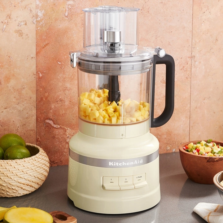 KitchenAid 3,1L aprítógép 5KFP1319EAC krémszínű Manufacturer code 5KFP1319EAC