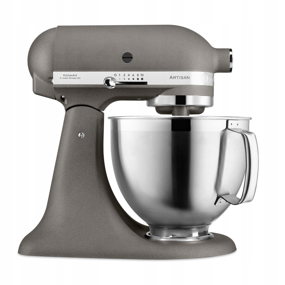 KitchenAid 5KSM185PSEGR Mixer grey Artisan 4,8L