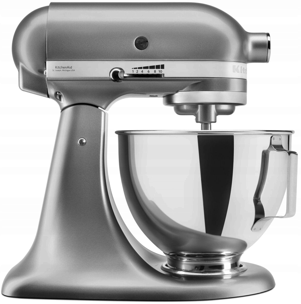 KitchenAid 5KSM95PSECU food processor 275 W 4,3 l silver Manufacturer code 5KSM95PSECU