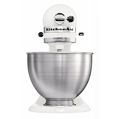 KitchenAid K45SSEWH 275 W White Stand Mixer Manufacturer code K45SSEWH