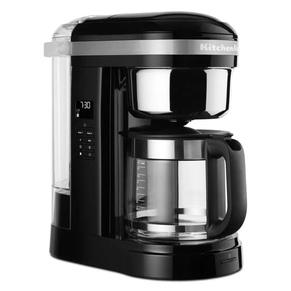 KitchenAid Překapávač kávy KitchenAid 5KCM1209EOB černý 5KCM1209EOB