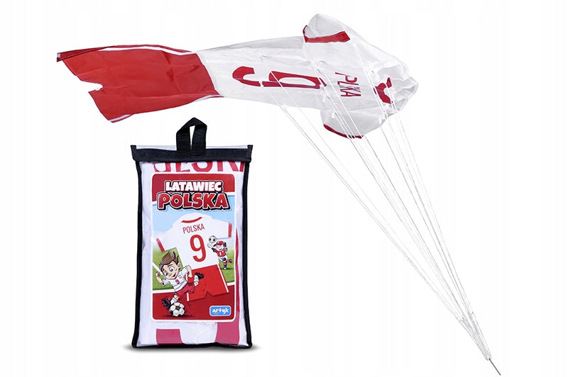 Kite Football Costume POLAND Little Athlete Football Fan Gadget Manufacturer code AT134517