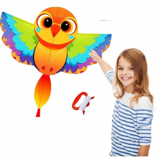 Kites flying toys kite SOWA for children FUN OUTDOORS FREEBIE