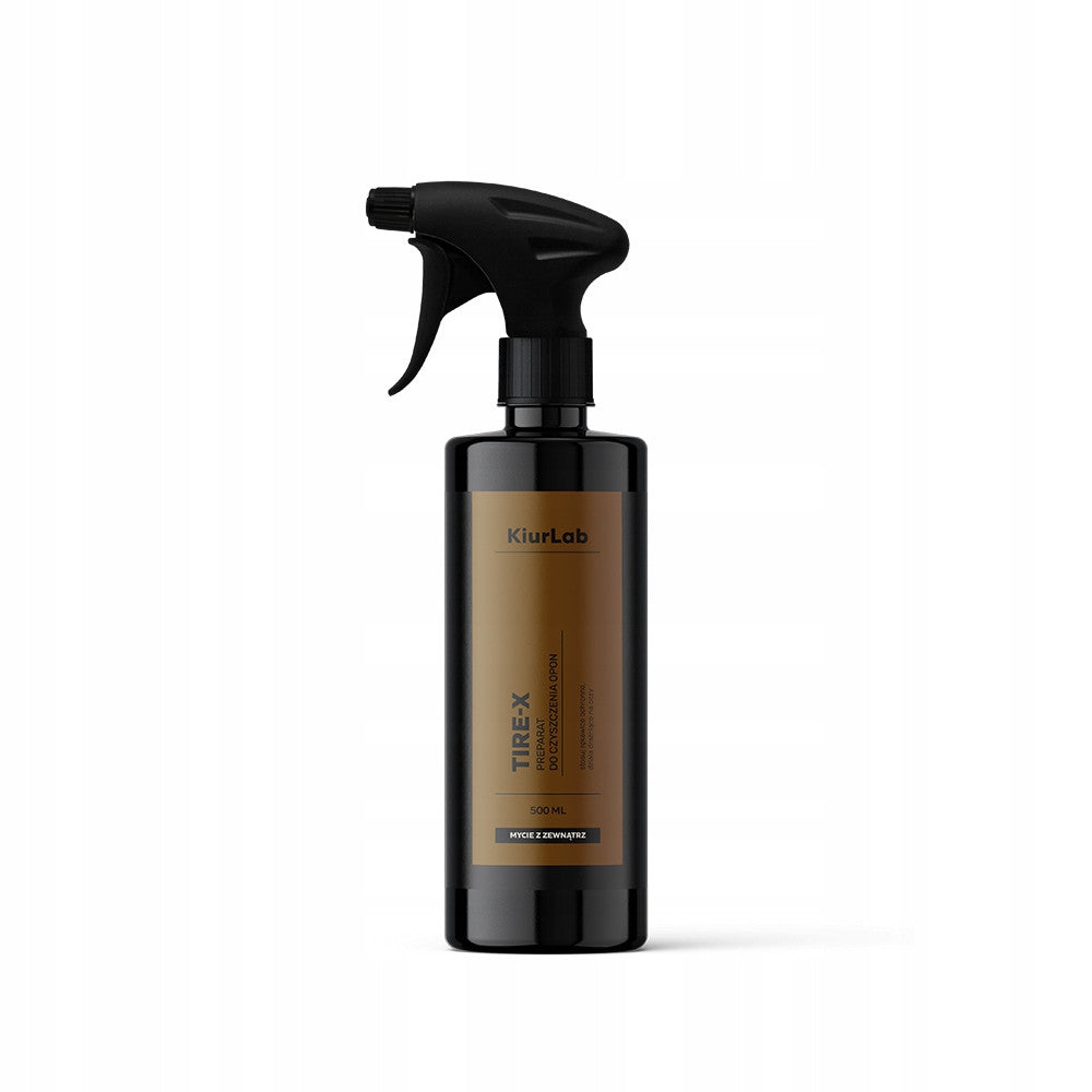 KiurLab TIRE-X 500ml Car Tire Cleaner Car Cleaning