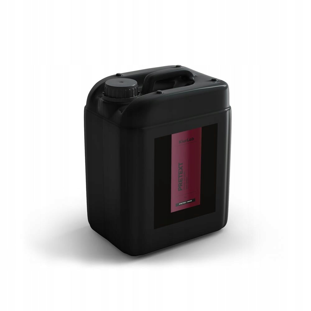 Kiurlab Pretext 5L - prespray for washing upholstery