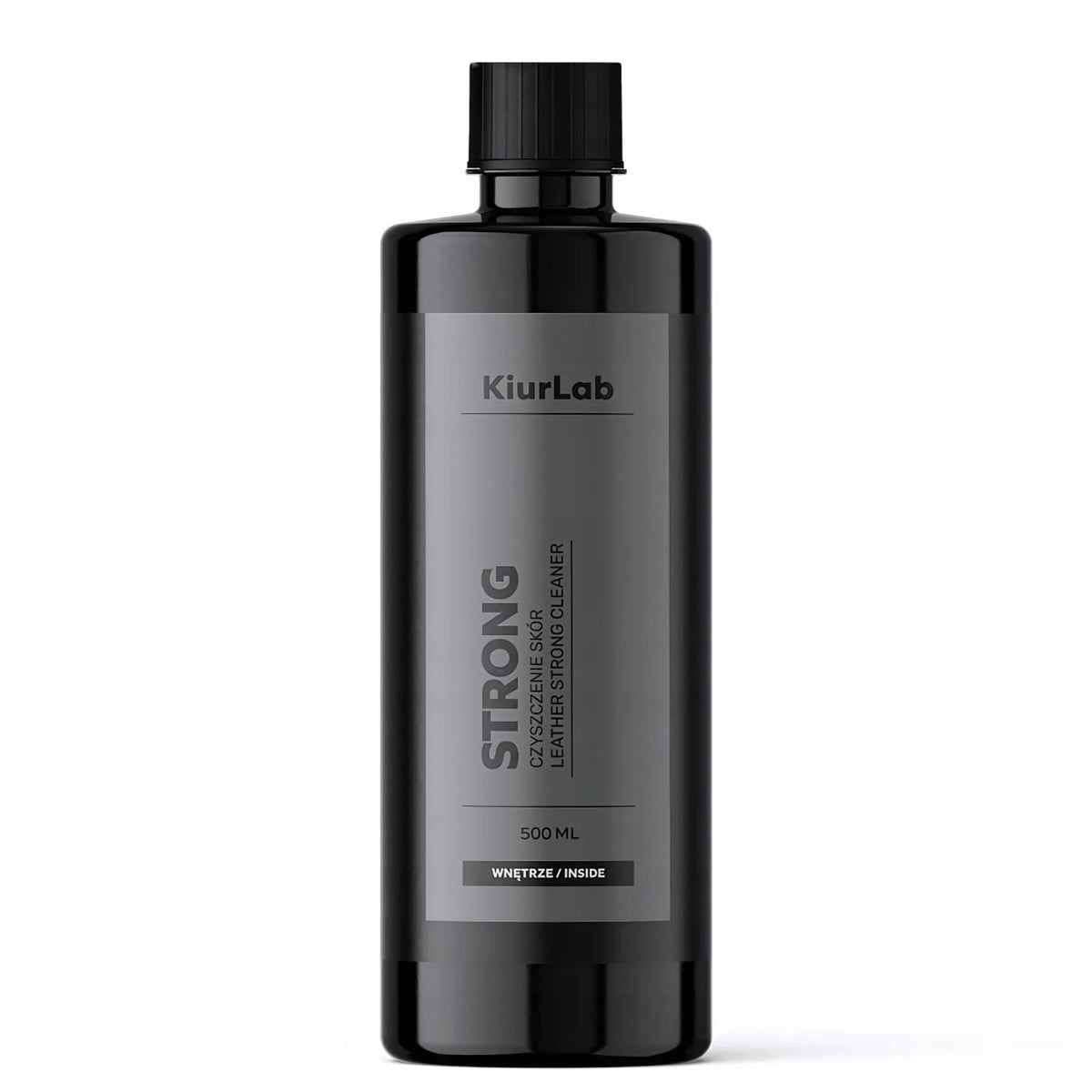 Kiurlab Strong Cleaner 500ml Skin Cleaner
