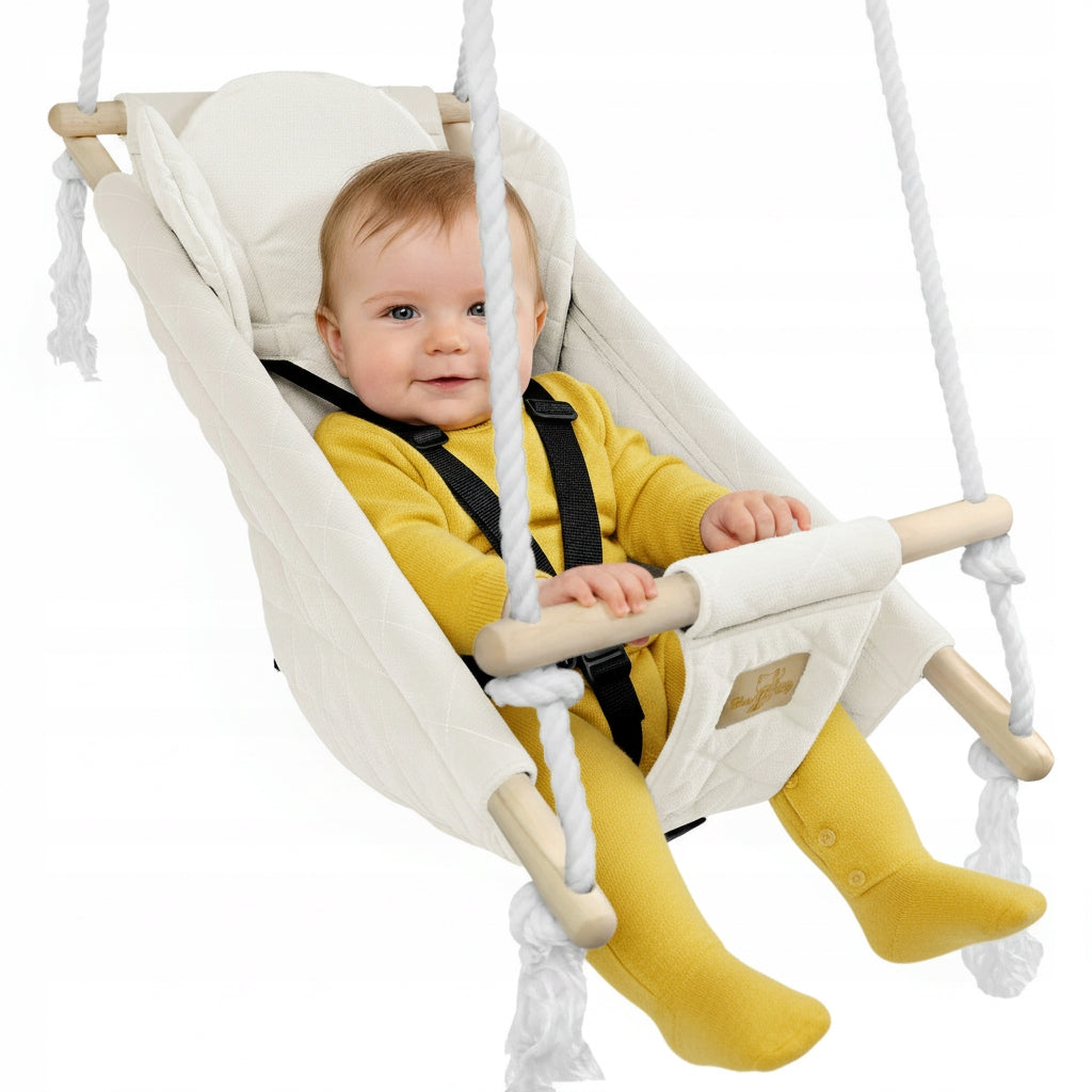 KiziaMizia CRADLE SWING LOUNGER FOR CHILDREN CE Manufacturer code 1100