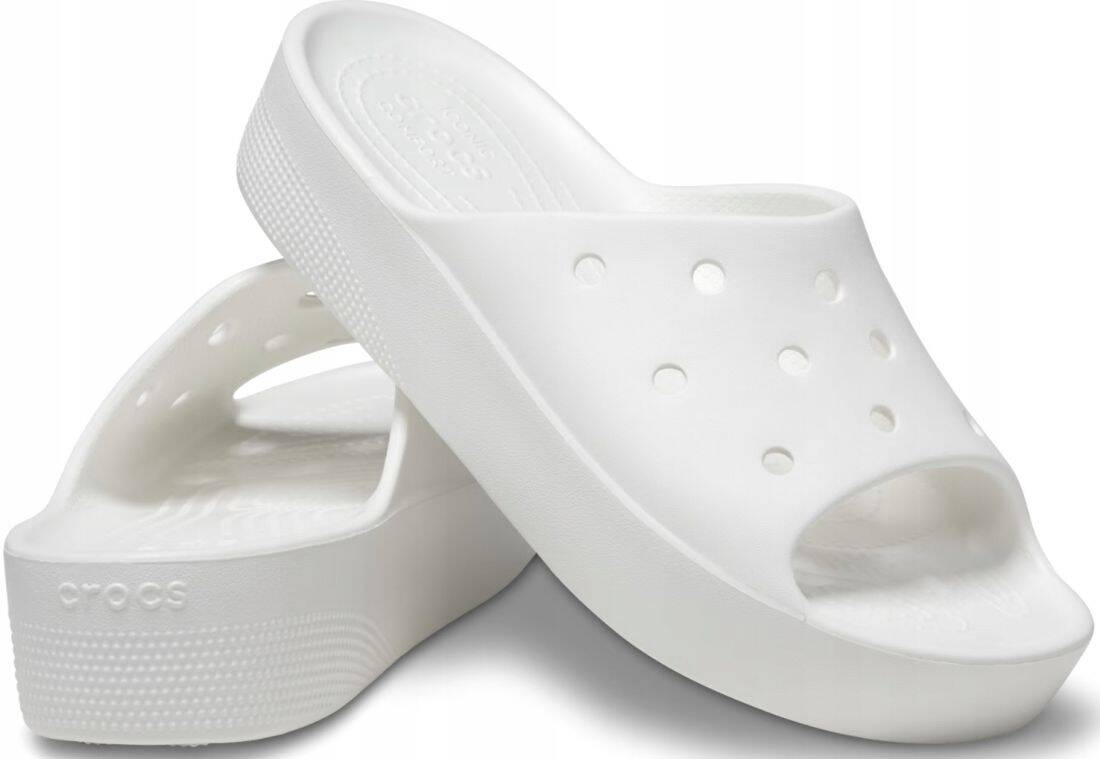 Hausschuhe für Damen Crocs™ Classic Platform Slide 231798