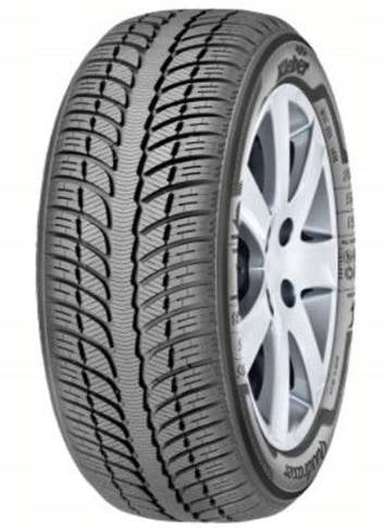 Kleber 225/55R18 QUADRAXER SUV 98V ALL-SEASON PASSENGER TYRE Year of manufacture 2025