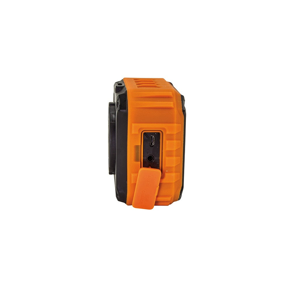 Klein Tools AEPJS1 akkumulátoros Bluetooth munkaterületi hangszóró Manufacturer code AEPJS1