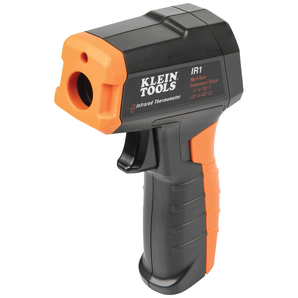 Klein Tools IR1 lézeres infravörös hőmérő, -20–400 °C Medical device no