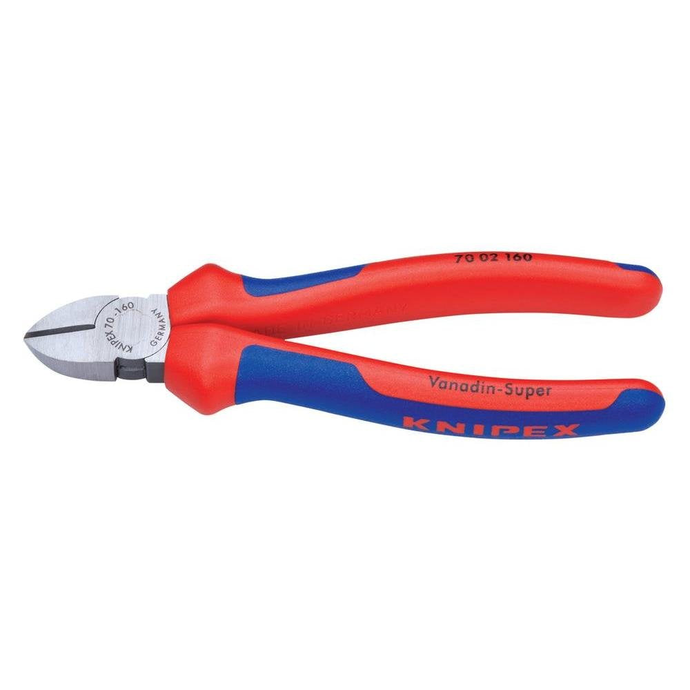 Klieste KNIPEX 70 02 140, 140 mm, stipacie, bocne