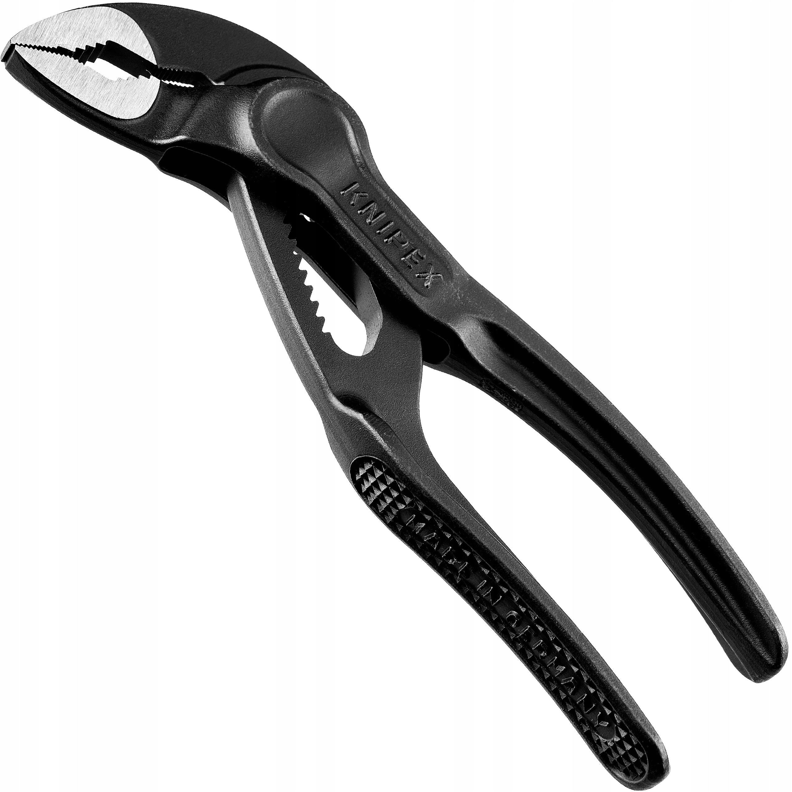 Klieste KNIPEX 87 00 100, 100 mm, 1", Cobra XS