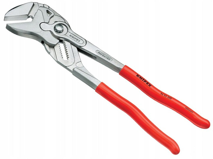Kliestovy kluc KNIPEX 86 03 300, 300 mm, 2 1/2", CrV Brand Knipex
