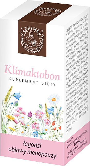 Klimactobone 60 capsules for women Bonimed OUTLET 11/26 Brand BONIMED