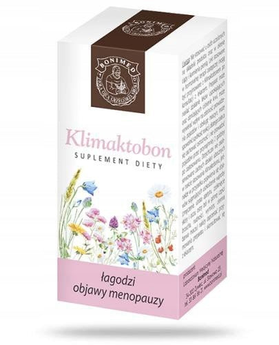 Klimactobone 60 capsules for women Bonimed OUTLET 11/26