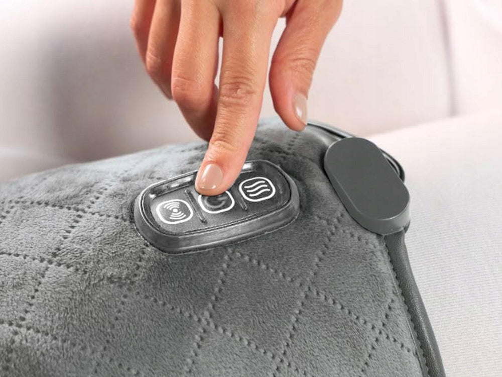 Knee Heating Band Massage Vibrating Heating Massage 5 Modes Brand Verk Group