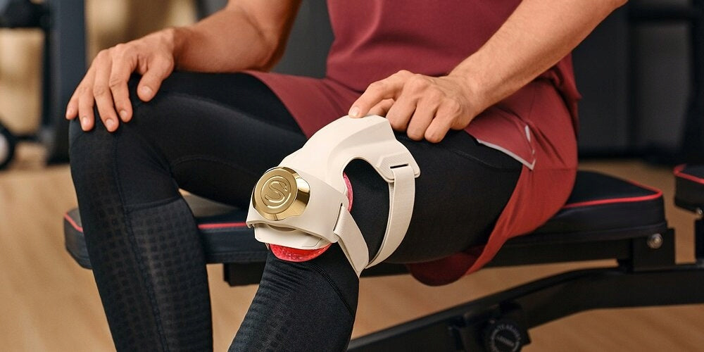 Knee massager SKG WS500 Kind body